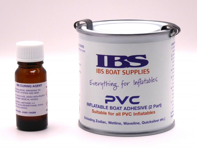 IBS IBS PVC Two Part  Adhesive/Glue