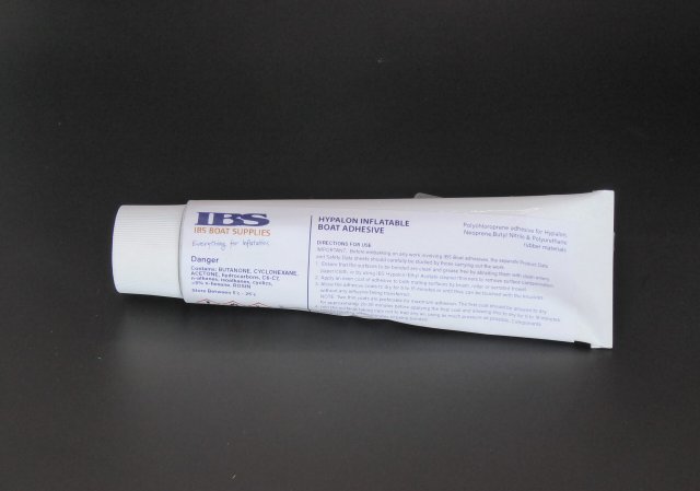 IBS Hypalon Single Part Toluene Free Glue 70ml