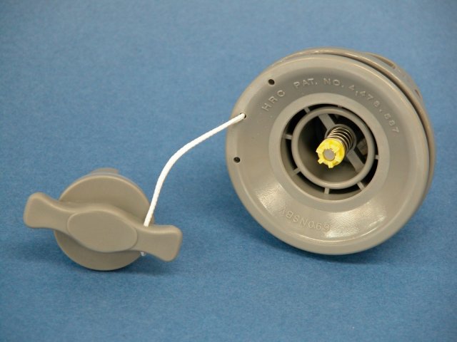 IBS Halkey Roberts Valve for Honwave, Plastimo & Quicksilver