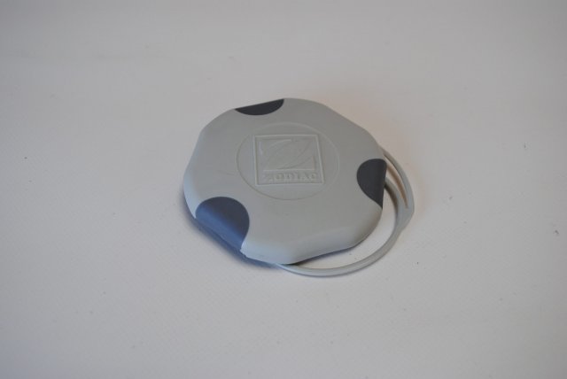 IBS Zodiac Valve Cap Grey Z67395