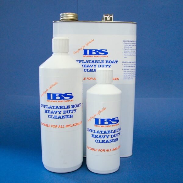 IBS Inflatable Boat Heavy Duty Cleaner