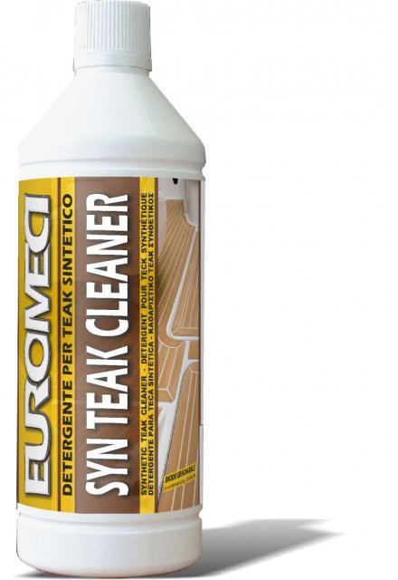 IBS Synthentic Teak Deck Cleaner 1 Litre