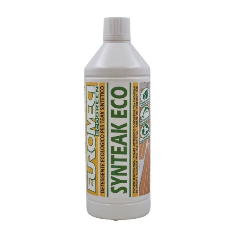 IBS Synthetic Teak Deck ECO Cleaner 1 Litre -SYNTEAK ECO