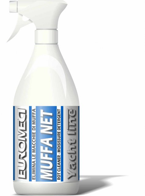 IBS Muffa Net Stain Remover 750ml