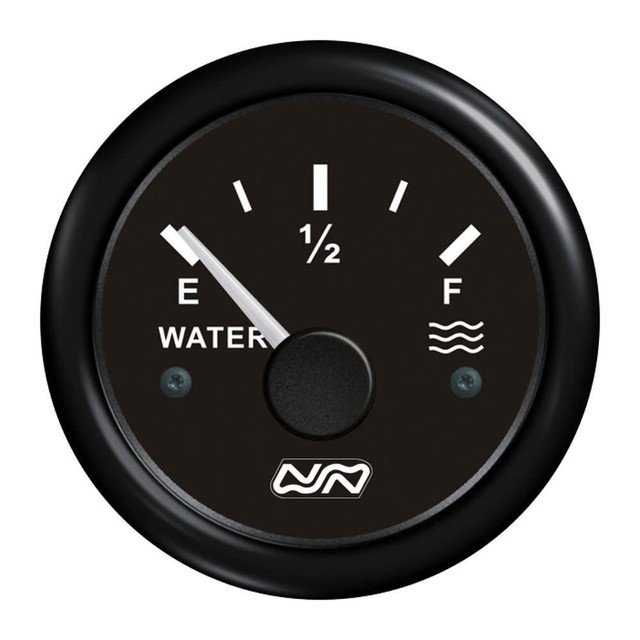 Nuova Rade Water Tank Level Gauge, 52mm cotout