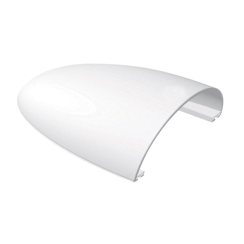 Nuova Rade Ventilation Clam Shell Cover 215 x 180 x 70 mm