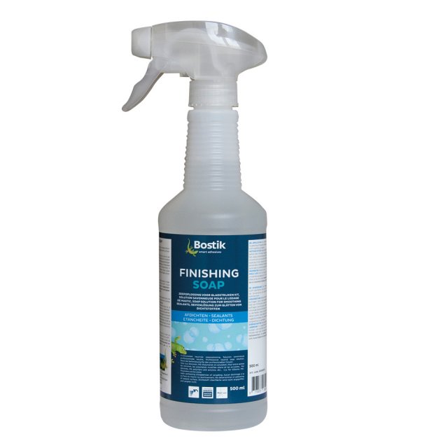 Bostik Bostik Simson Finishing Soap - 1ltr