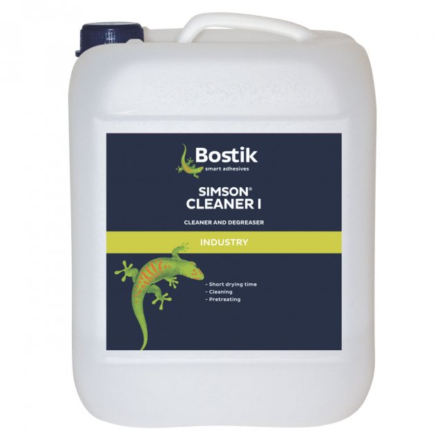 Bostik Bostik Simson Cleaner 9 - 5 Litre