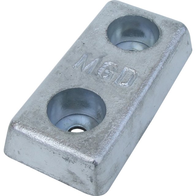 MG Duff MG Duff 40MHD Magnesium Hull Anode