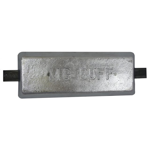 MG Duff MG Duff AD60 Aluminium Hull Anode