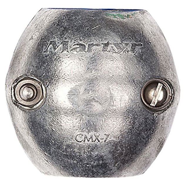 MG Duff MG Duff ASA175 Aluminium Shaft Anode - 1 3/4 in