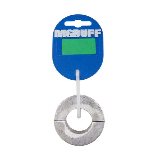 MG Duff MG Duff ASC28 Aluminium Shaft Collar Anode - 28 mm