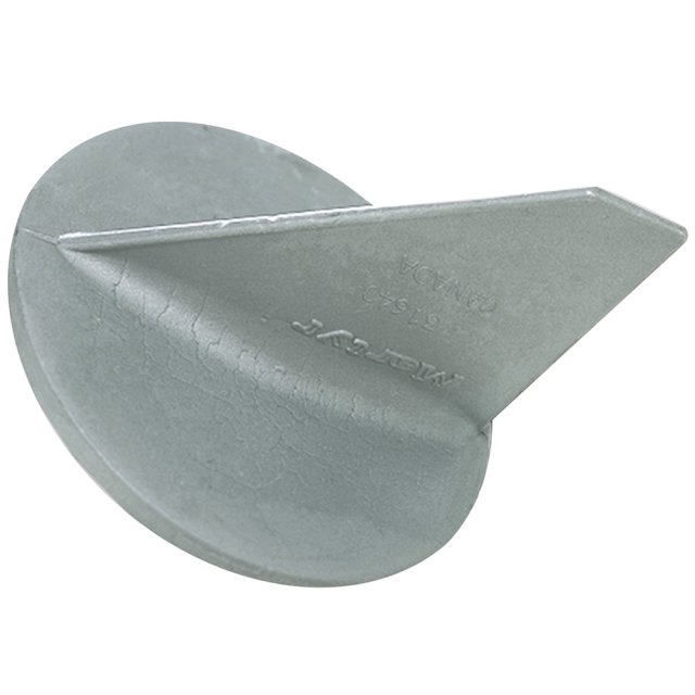 MG Duff MG Duff CM31640A Mercury/Mercruiser Aluminium Standard Skeg Anode