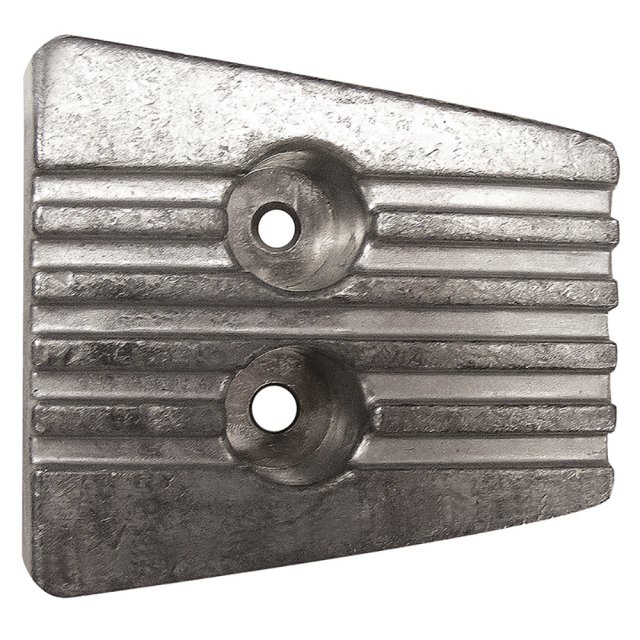 MG Duff MG Duff CM3841427A Volvo Penta Aluminium Transom Block Anode