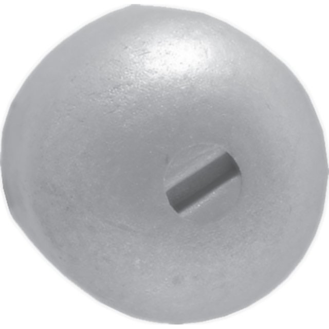 MG Duff MG Duff CM55989A Mercury/Mercruiser Aluminium Button Anode