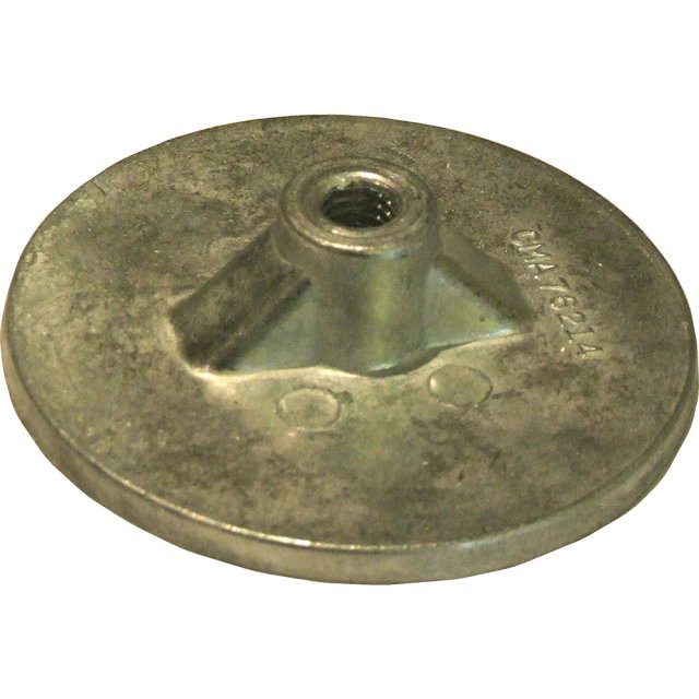 MG Duff MG Duff CM762144Z Mercury/Mercruiser Zinc Anode