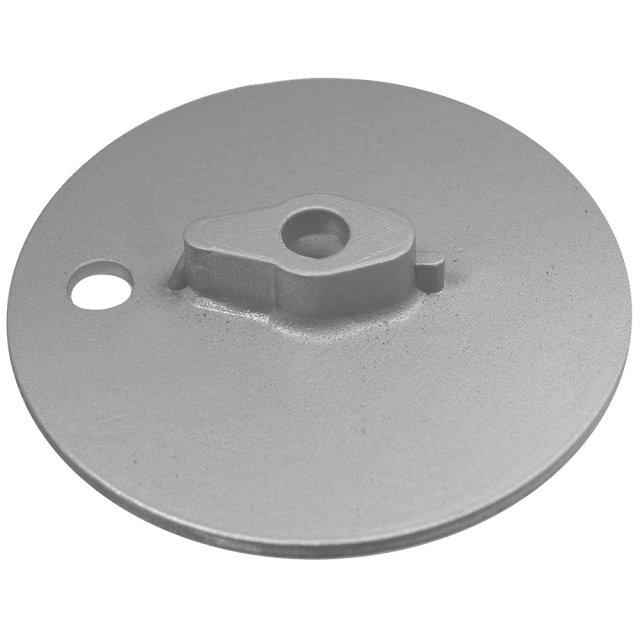 MG Duff MG Duff CM76214A Mercury/Mercruiser Aluminium Circular Plate Anode