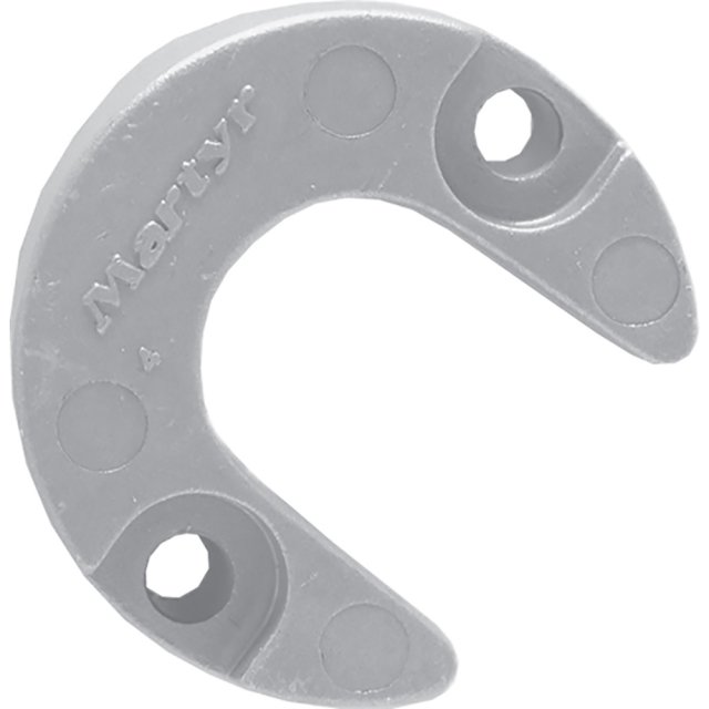 MG Duff MG Duff CM806189A Mercury/Mercruiser Aluminium Alpha Lift-Ram Horseshoe Anode