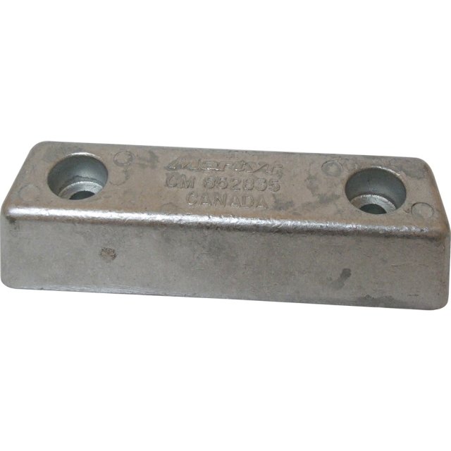 MG Duff MG Duff CM852835A Volvo Penta Aluminium Bar Anode