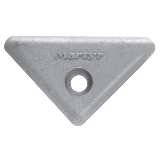 MG Duff MG Duff CM872793A Volvo Penta Aluminium Triangle Anode