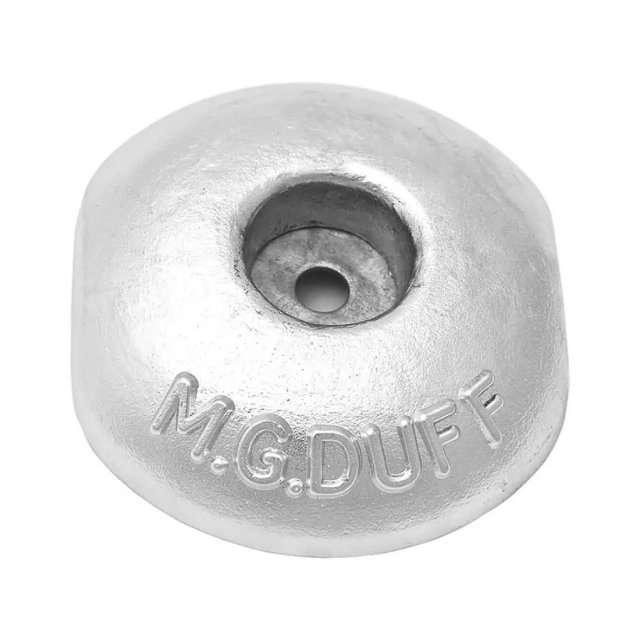 MG Duff MG Duff MD58KIT Magnesium Bolt-On Disc Anode