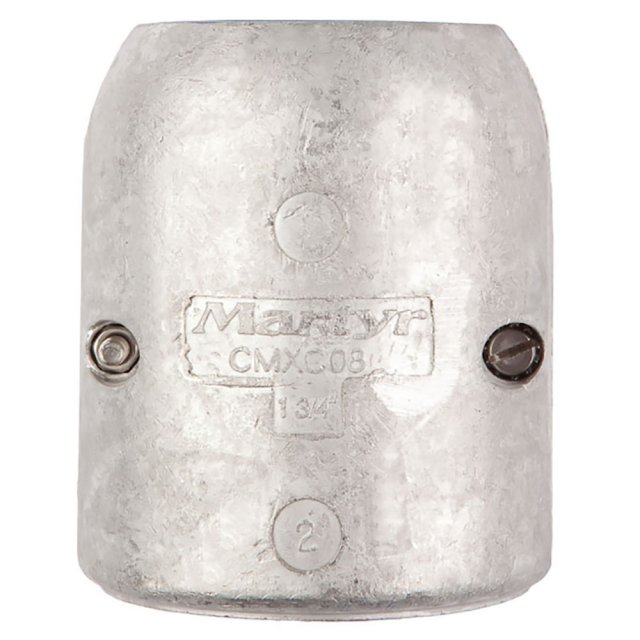 MG Duff MG Duff MGDA34 Aluminium Shaft Anode - 3/4 in