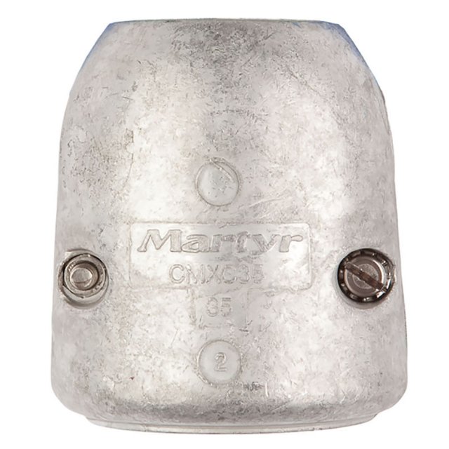 MG Duff MG Duff MGDA35 mm Aluminium Shaft Anode - 35 mm