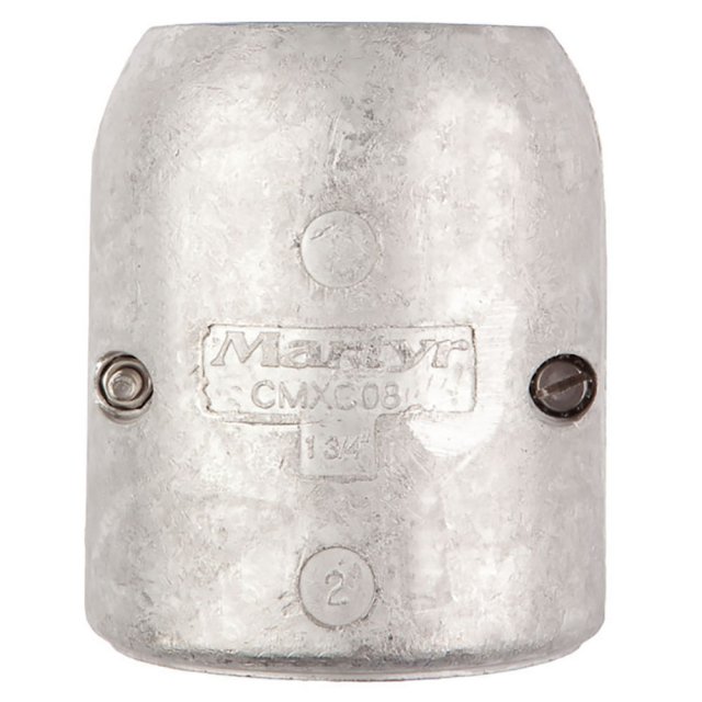 MG Duff MG Duff MGDA78 Aluminium Shaft Anode - 7/8 in