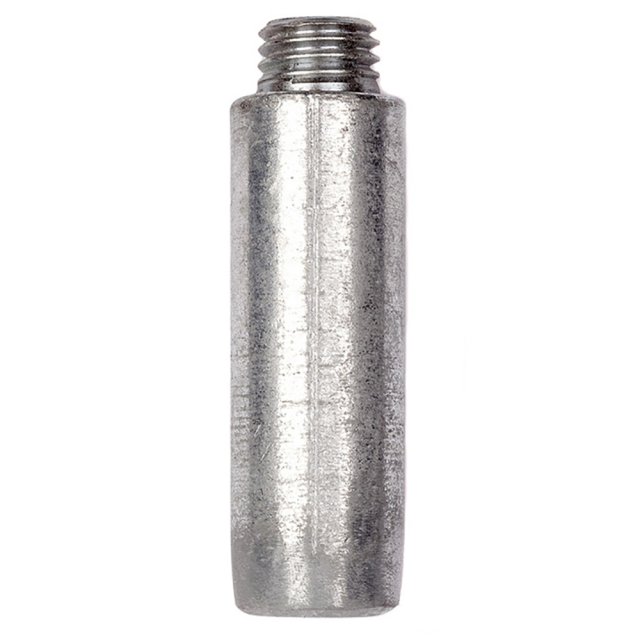 MG Duff MG Duff P10503 Zinc Pencil Anode - 1.05 in x 3 in