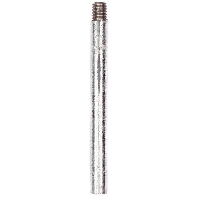 MG Duff MG Duff P3754 Zinc Pencil Anode - 3/8 in x 4 in