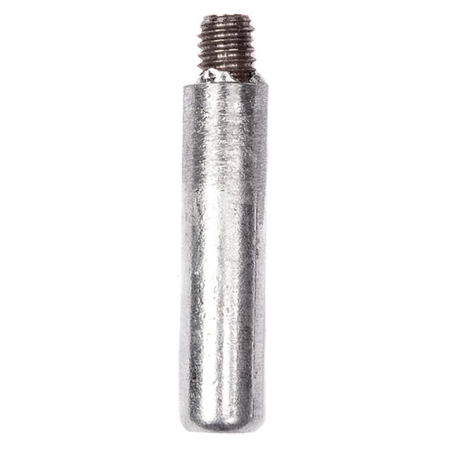 MG Duff MG Duff P5002 Zinc Pencil Anode - 1/2 in x 2 in