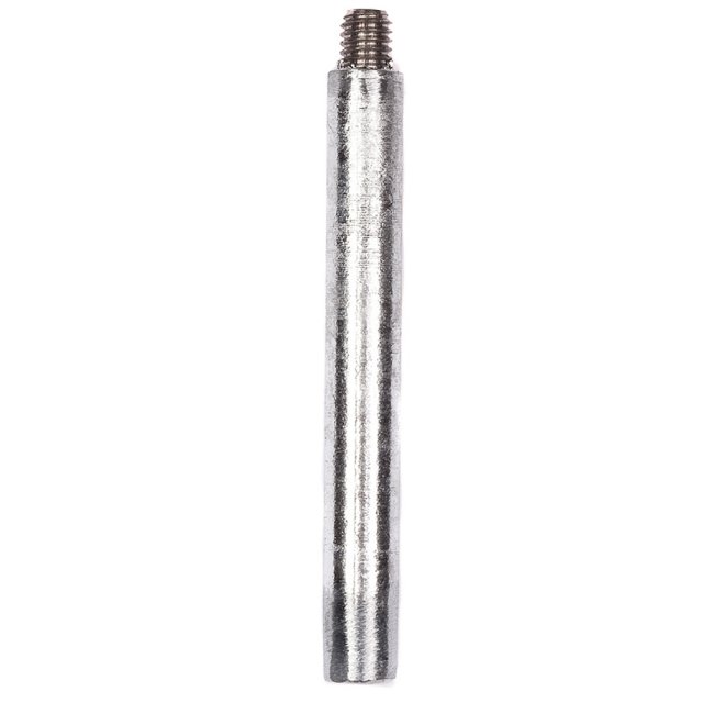 MG Duff MG Duff P5004 Zinc Pencil Anode - 1/2 in x 4 in