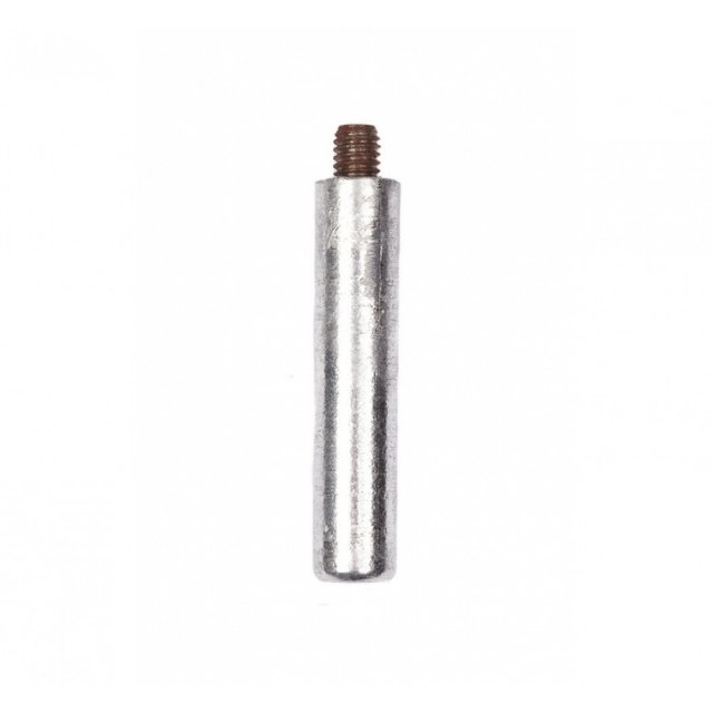 MG Duff MG Duff P6252 Zinc Pencil Anode - 5/8 in x 2 in