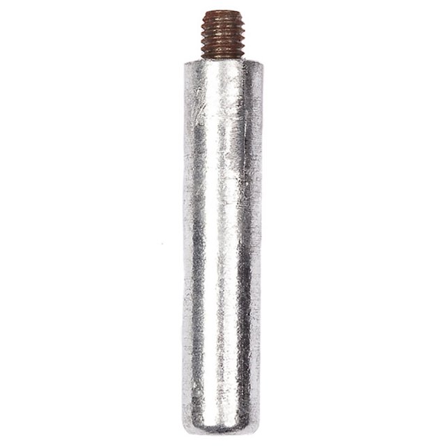 MG Duff MG Duff P6253 Zinc Pencil Anode - 5/8 in x 3 in