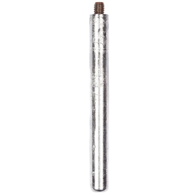 MG Duff MG Duff P6256 Zinc Pencil Anode - 5/8 in x 6 in