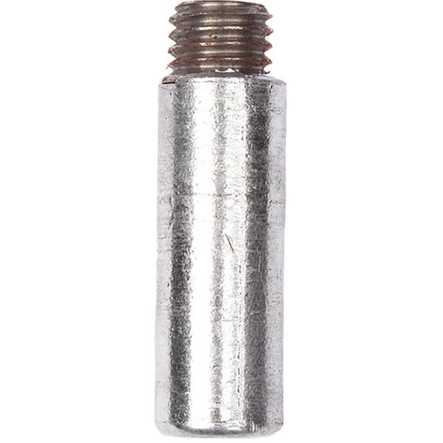 MG Duff MG Duff P7502 Zinc Pencil Anode - 3/4 in x 2 in