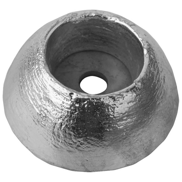 MG Duff MG Duff ZD51 Zinc Hull Anode