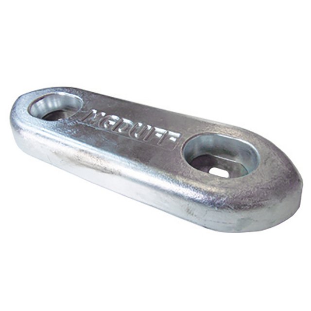 MG Duff MG Duff ZD60 Zinc Hull Anode