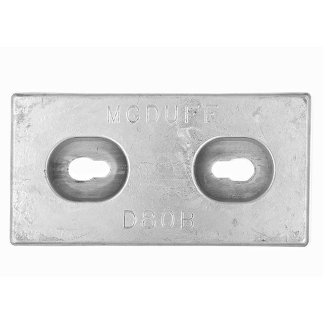 MG Duff MG Duff ZD80B Zinc Hull Anode