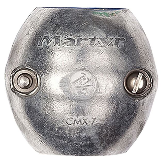 MG Duff MG Duff ZSA150 Zinc Shaft Anode - 1 1/2 in