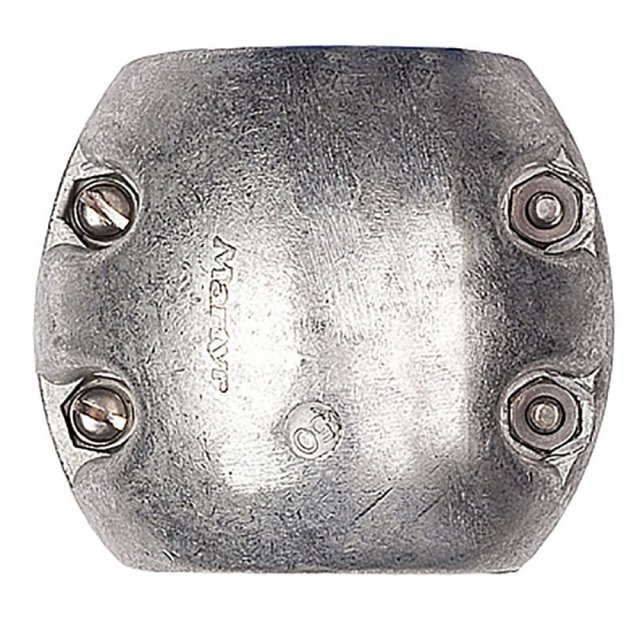 MG Duff MG Duff ZSA400 Zinc Shaft Anode - 4 in