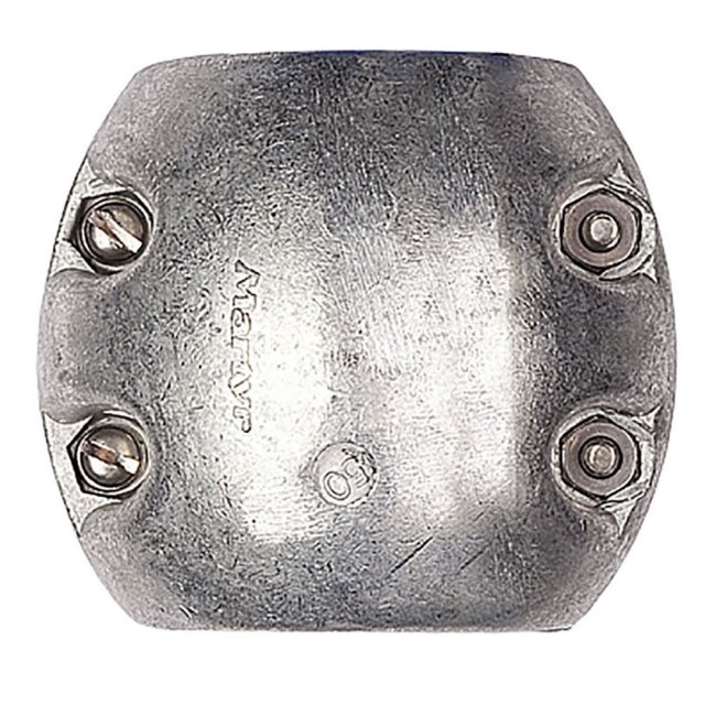 MG Duff MG Duff ZSA472 Zinc Shaft Anode - 4 3/4 in