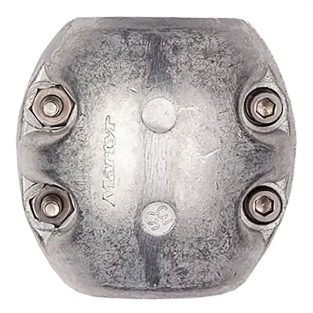 MG Duff MG Duff ZSA500 Zinc Shaft Anode - 5 in