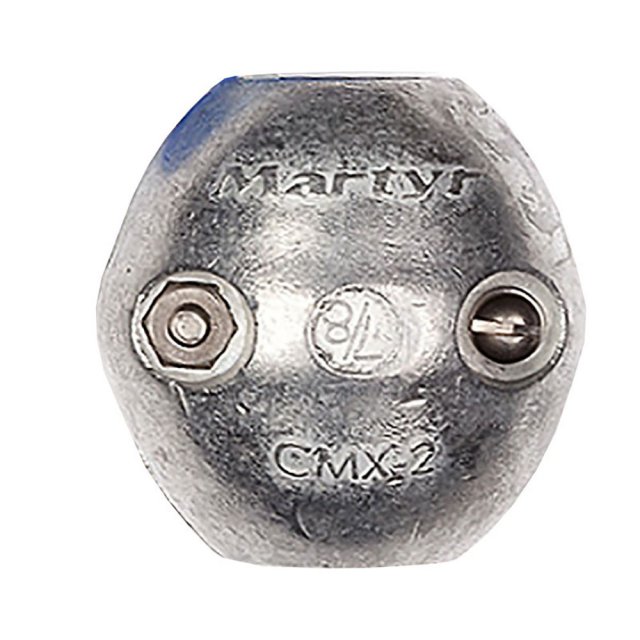 MG Duff MG Duff ZSA88 Zinc Shaft Anode - 22 mm