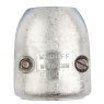 MG Duff MG Duff MGD25 mm Zinc Shaft Anode - 25 mm