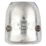 MG Duff MG Duff MGD112 Zinc Shaft Anode - 1 1/2 in