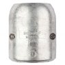 MG Duff MG Duff MGD134 Zinc Shaft Anode - 1 3/4 in