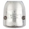 MG Duff MG Duff MGD40 mm Zinc Shaft Anode - 40 mm