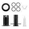 Garmin Thru-Hull Mounting Kit for GST/GDT 43