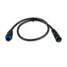 Garmin 8 Pin Transducer to 6 Pin Sounder Cable